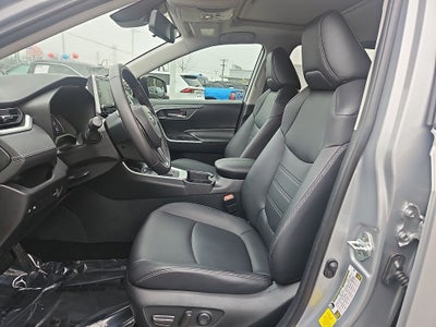 2019 Toyota RAV4 XLE Premium