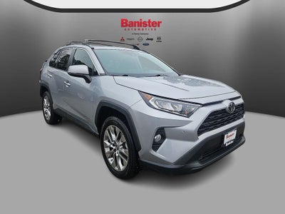 2019 Toyota RAV4 XLE Premium