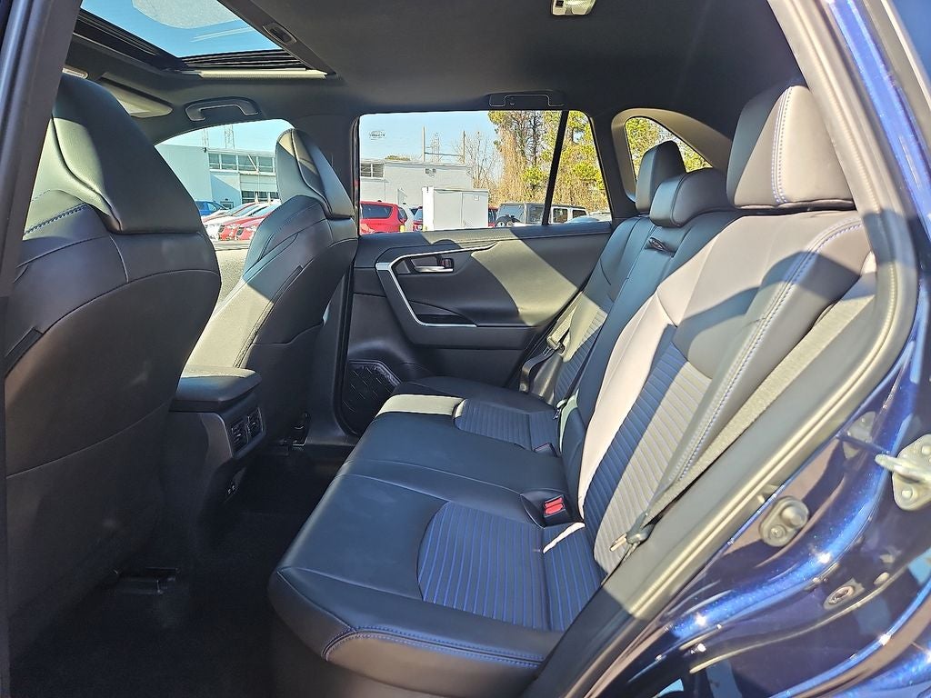 2020 Toyota RAV4 Hybrid XSE