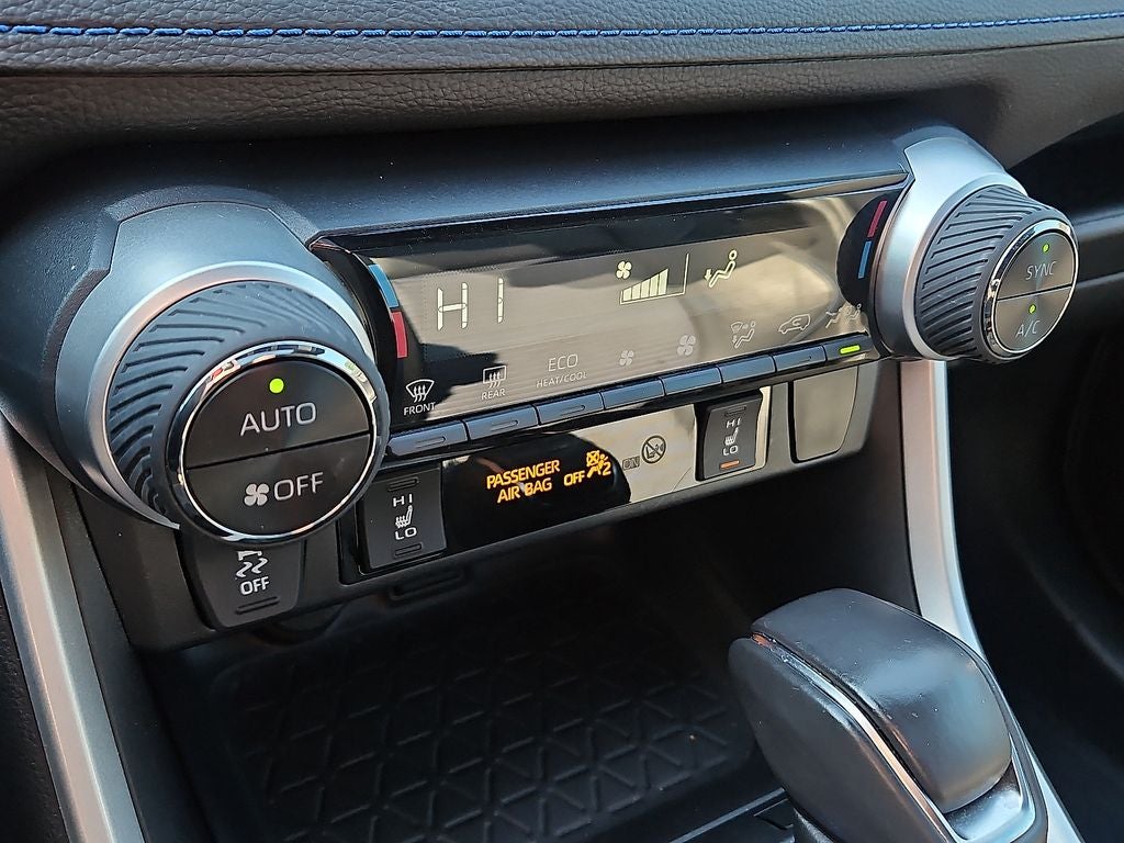 2020 Toyota RAV4 Hybrid XSE