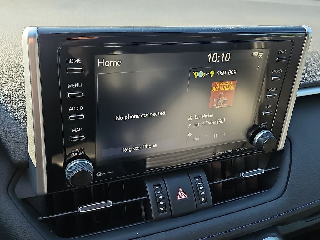 2020 Toyota RAV4 Hybrid XSE