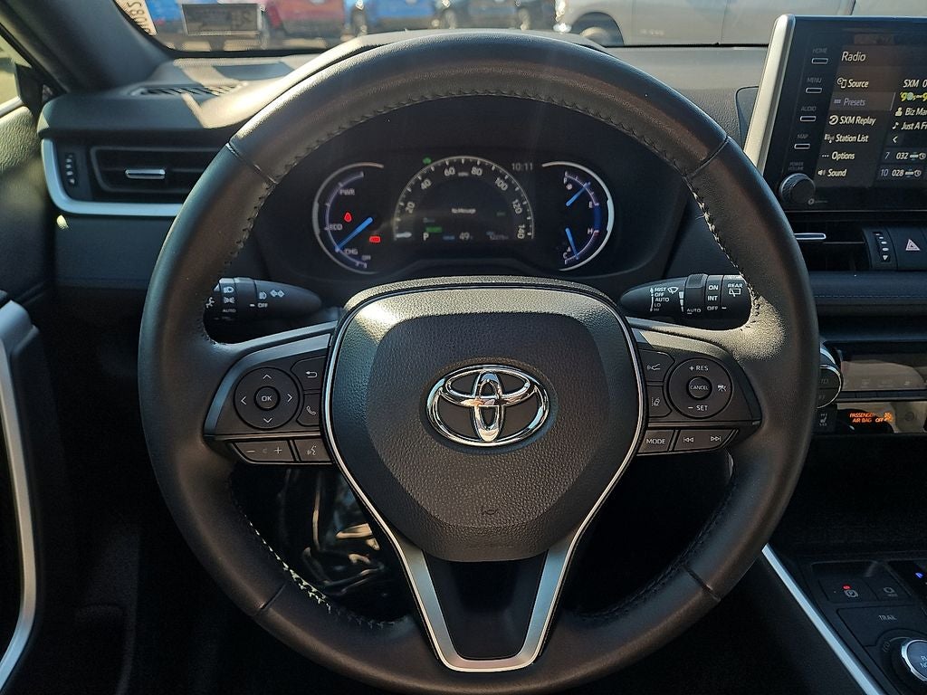 2020 Toyota RAV4 Hybrid XSE