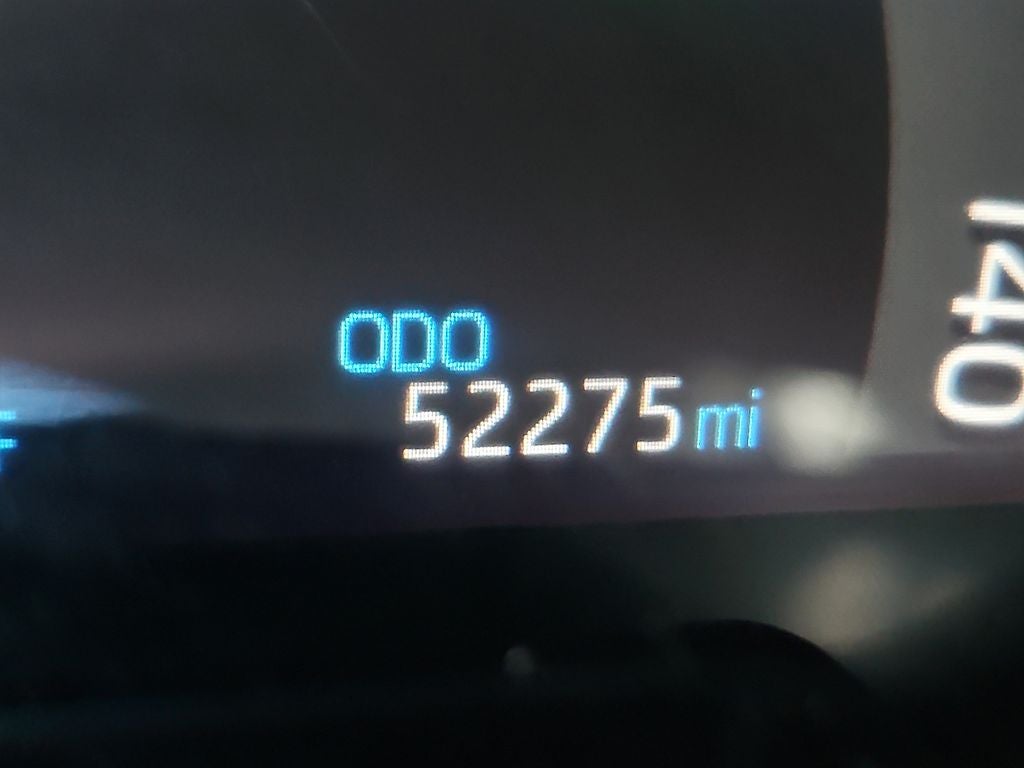 2020 Toyota RAV4 Hybrid XSE