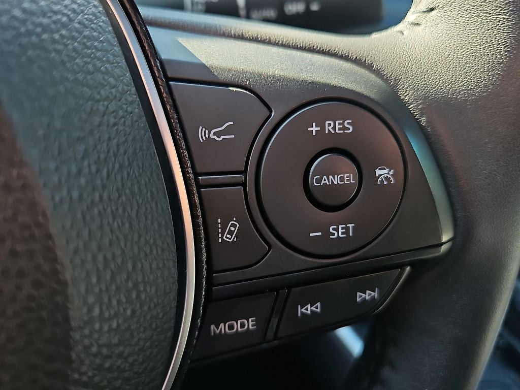 2020 Toyota RAV4 Hybrid XSE