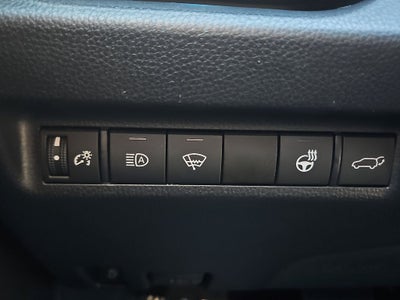 2020 Toyota RAV4 Hybrid XSE