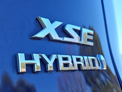 2020 Toyota RAV4 Hybrid XSE