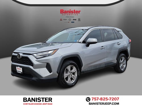 2023 Toyota RAV4 XLE