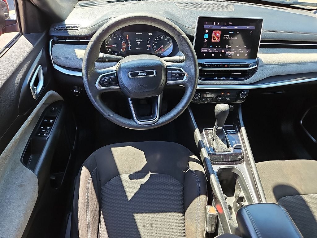 2023 Jeep Compass Sport 4x4