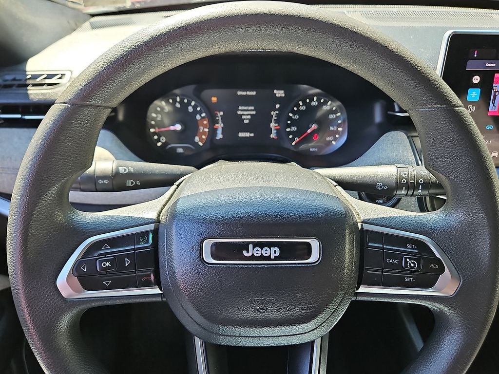2023 Jeep Compass Sport 4x4