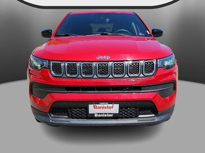 2023 Jeep Compass Sport 4x4