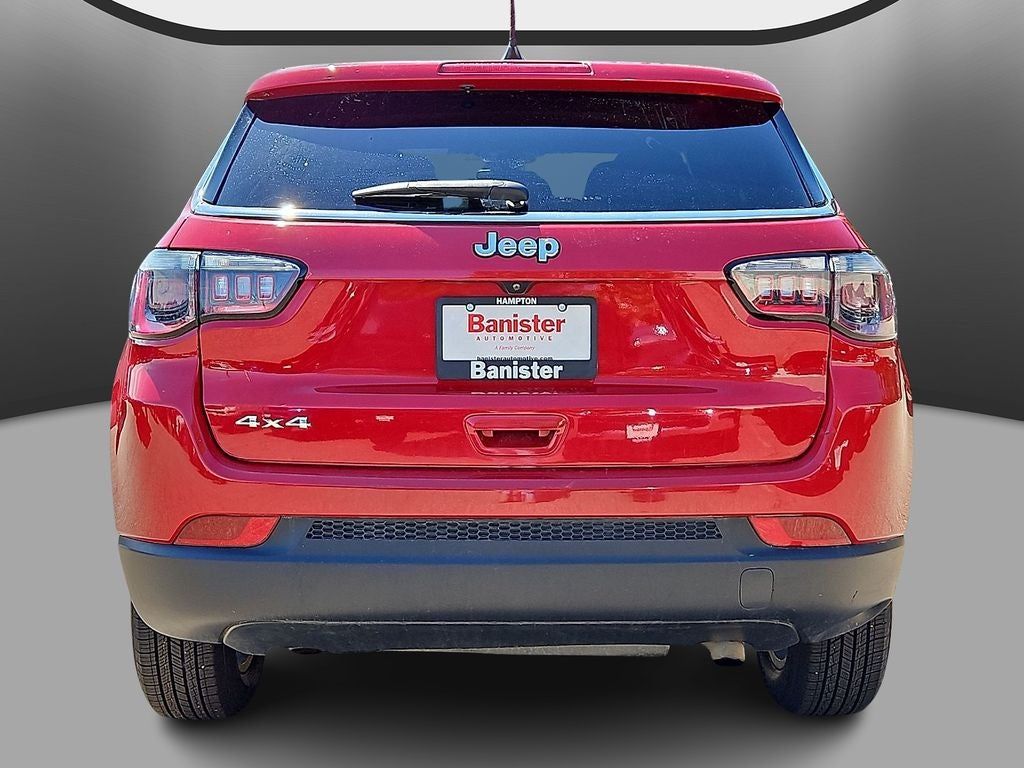 2023 Jeep Compass Sport 4x4