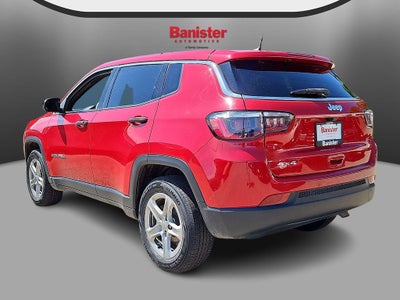 2023 Jeep Compass Sport 4x4