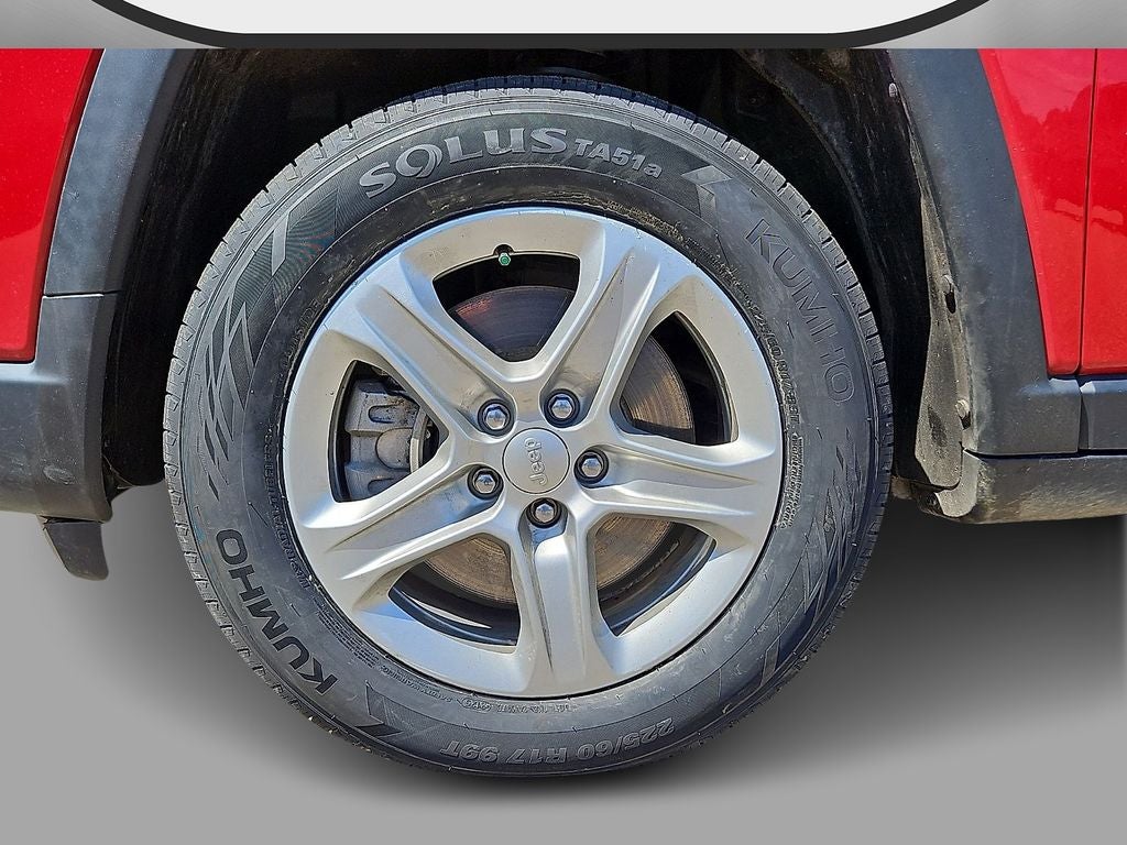 2023 Jeep Compass Sport 4x4