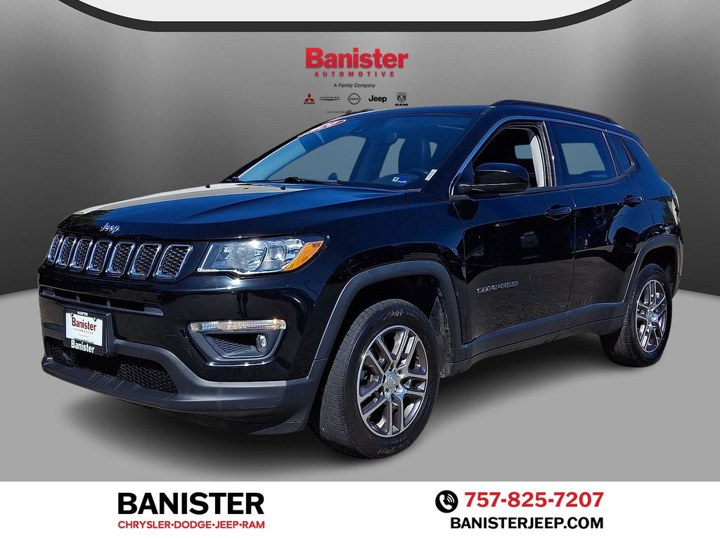 2020 Jeep Compass Sun & Safety 4X4's photo