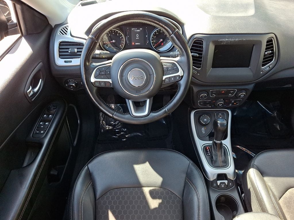 2020 Jeep Compass Sun and Safety 4x4