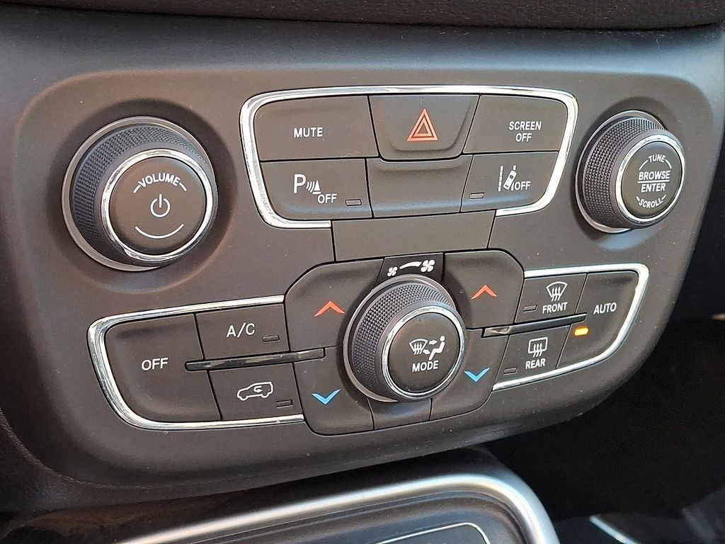 2020 Jeep Compass Sun and Safety 4x4