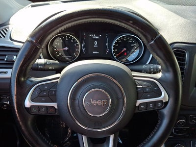 2020 Jeep Compass Sun and Safety 4x4