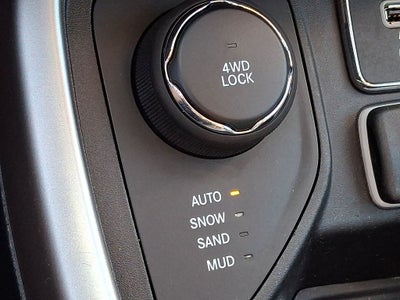 2020 Jeep Compass Sun and Safety 4x4