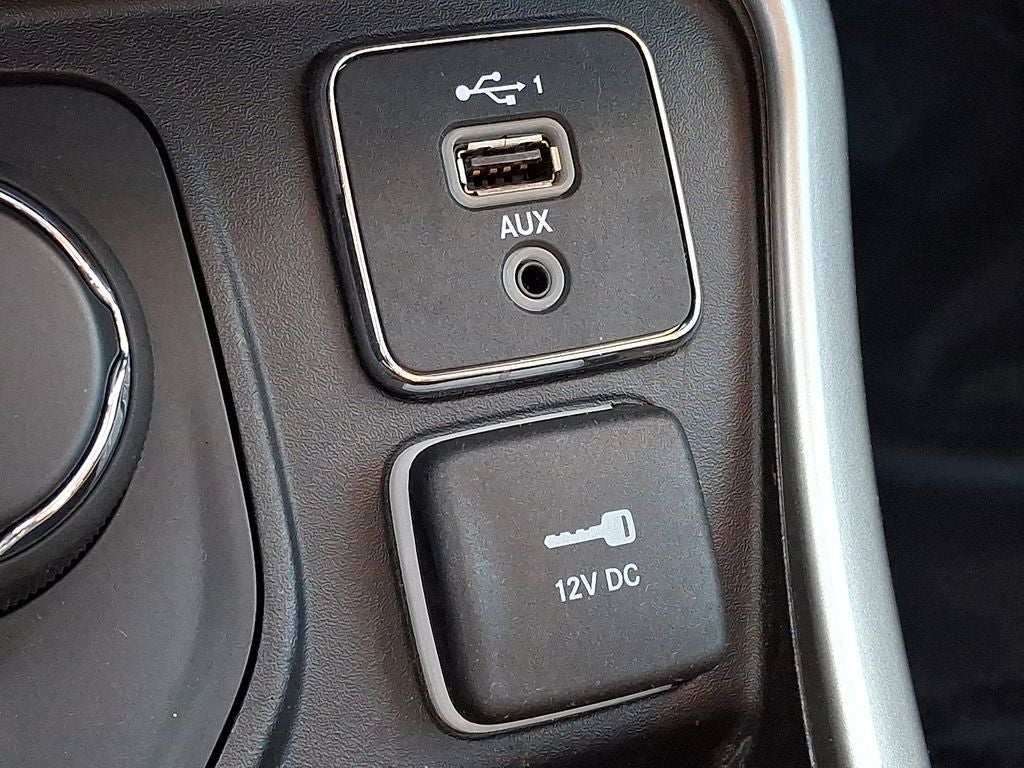 2020 Jeep Compass Sun and Safety 4x4