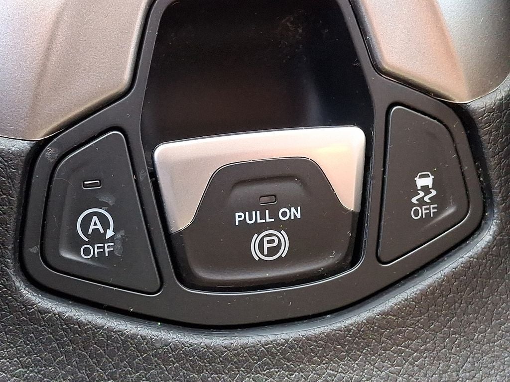 2020 Jeep Compass Sun and Safety 4x4