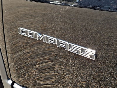 2020 Jeep Compass Sun and Safety 4x4
