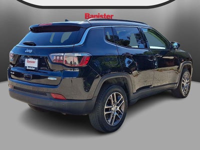2020 Jeep Compass Sun and Safety 4x4