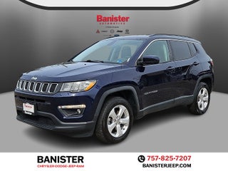 2017 Jeep New Compass Latitude 4x4