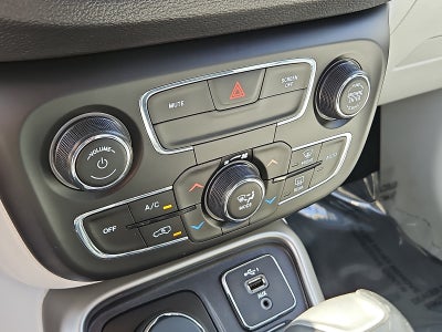 2019 Jeep Compass Latitude 4x4