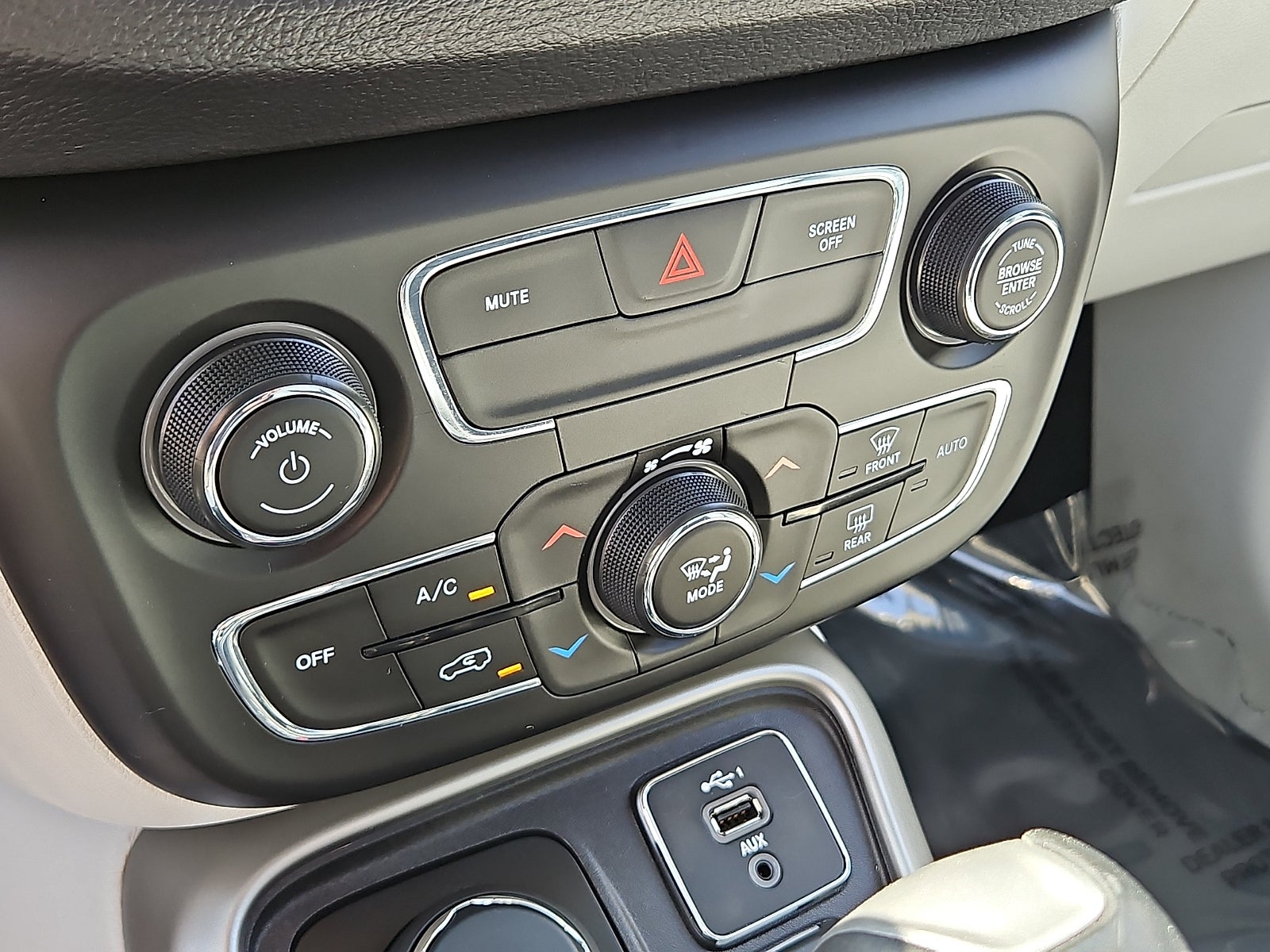 2019 Jeep Compass Latitude 4x4