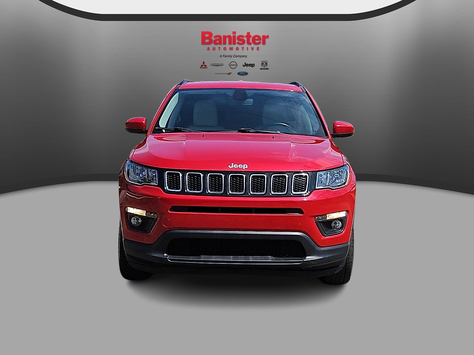 2019 Jeep Compass Latitude 4x4