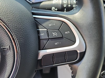 2019 Jeep Compass Latitude 4x4