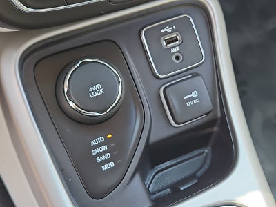 2019 Jeep Compass Latitude 4x4