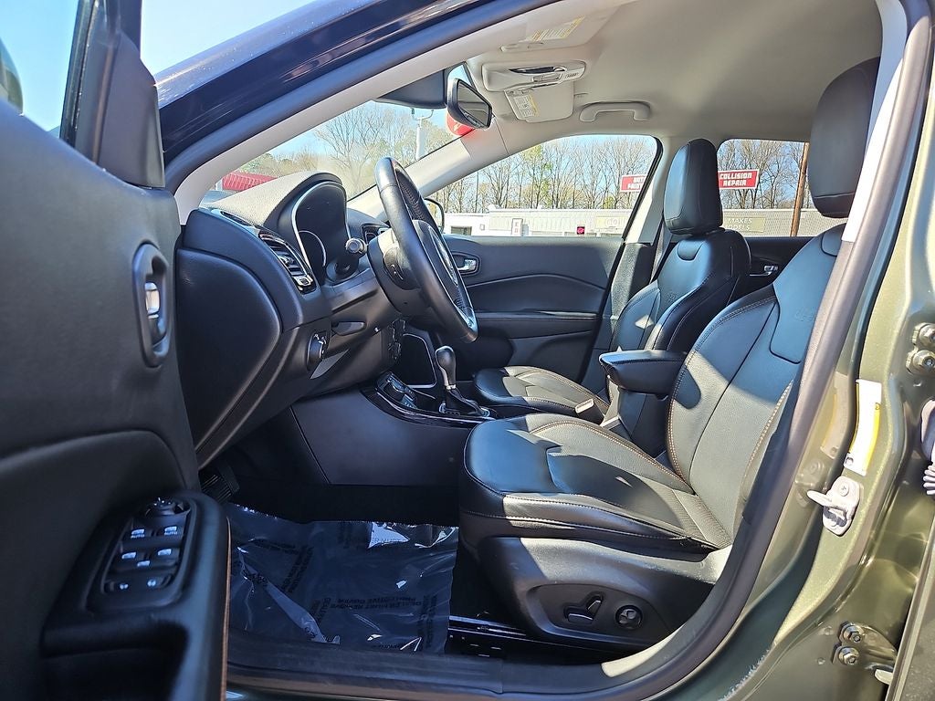 2020 Jeep Compass Limited 4x4