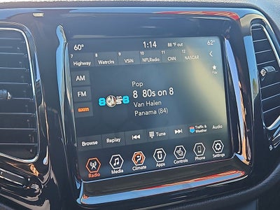 2020 Jeep Compass Limited 4x4