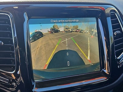 2020 Jeep Compass Limited 4x4