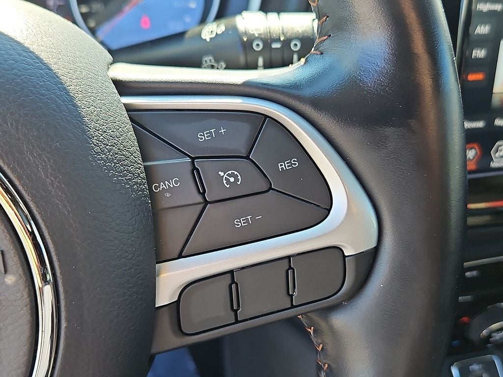 2020 Jeep Compass Limited 4x4