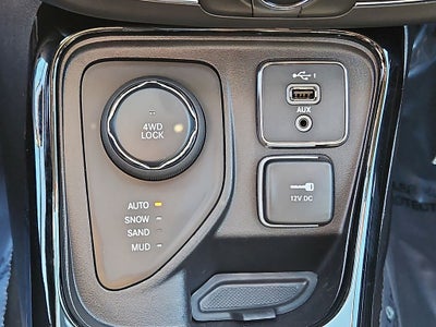 2020 Jeep Compass Limited 4x4