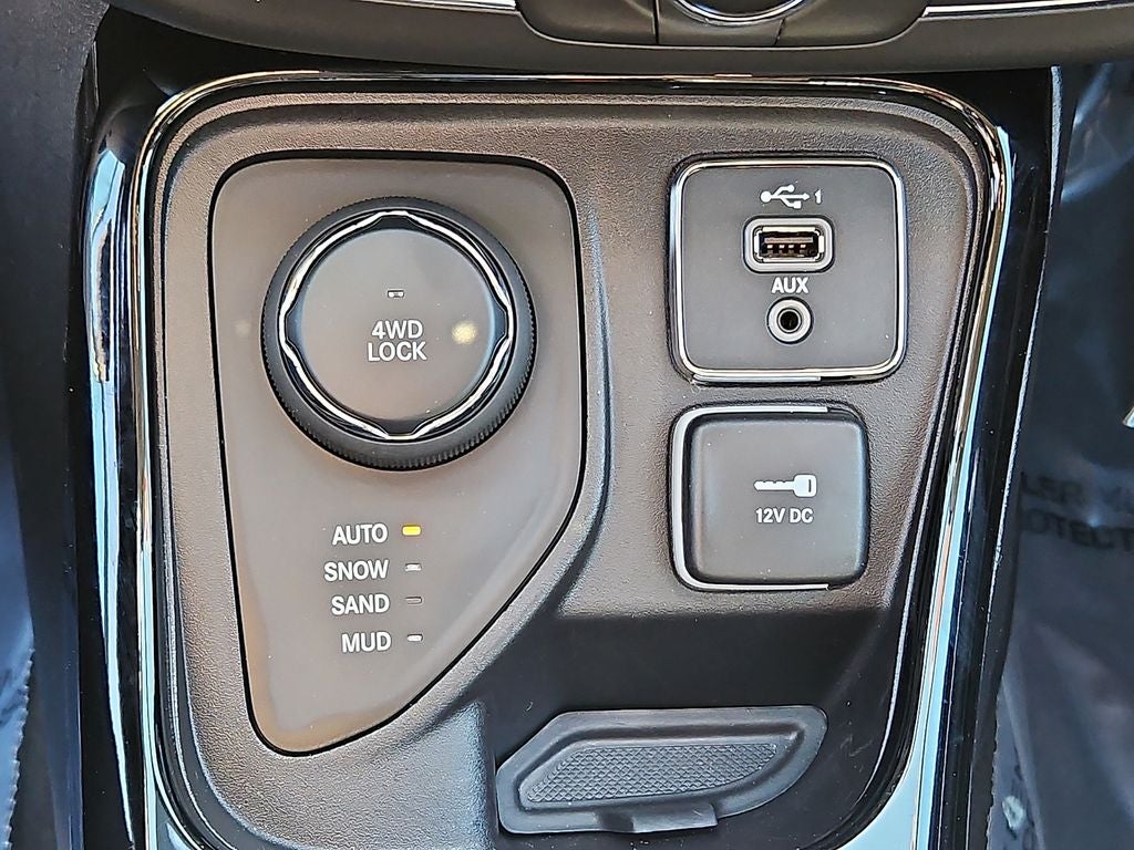 2020 Jeep Compass Limited 4x4