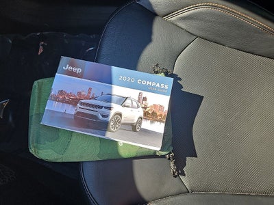 2020 Jeep Compass Limited 4x4