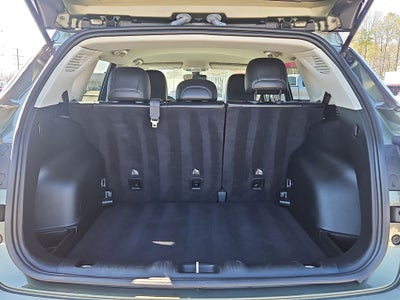 2020 Jeep Compass Limited 4x4