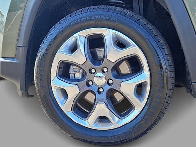 2020 Jeep Compass Limited 4x4