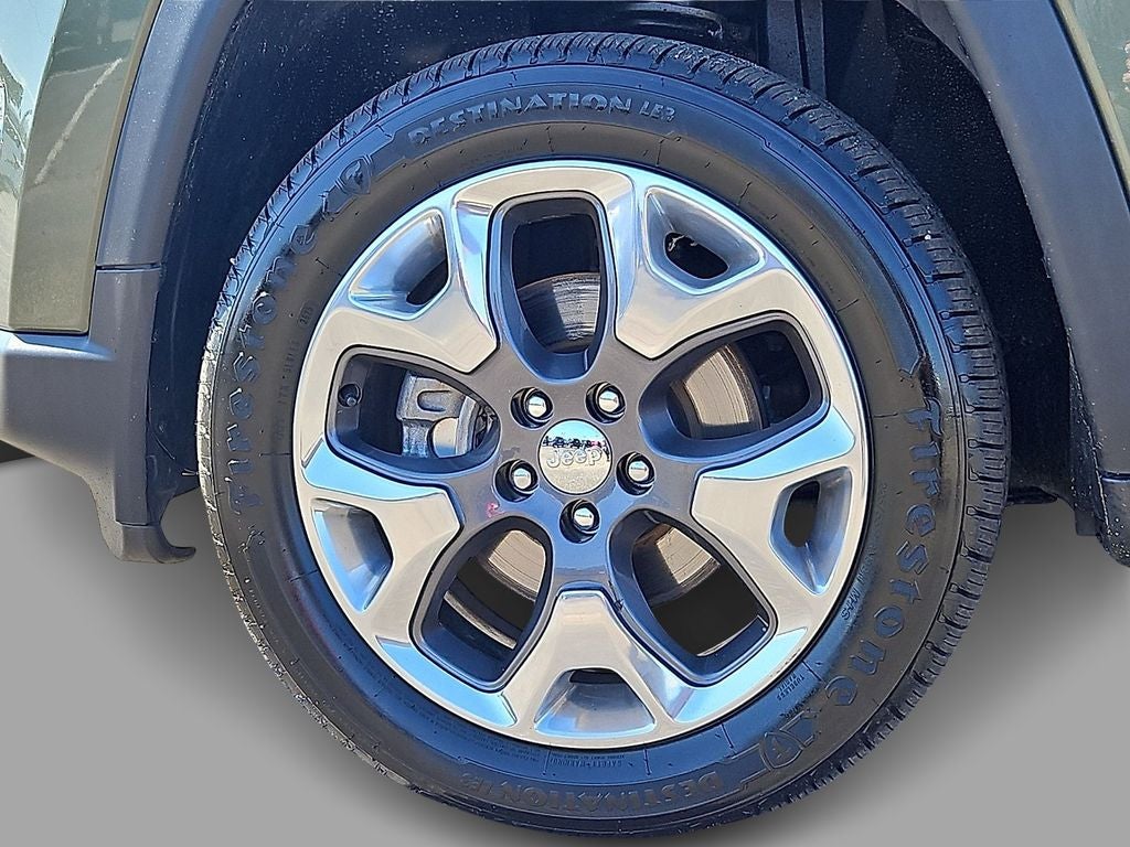 2020 Jeep Compass Limited 4x4