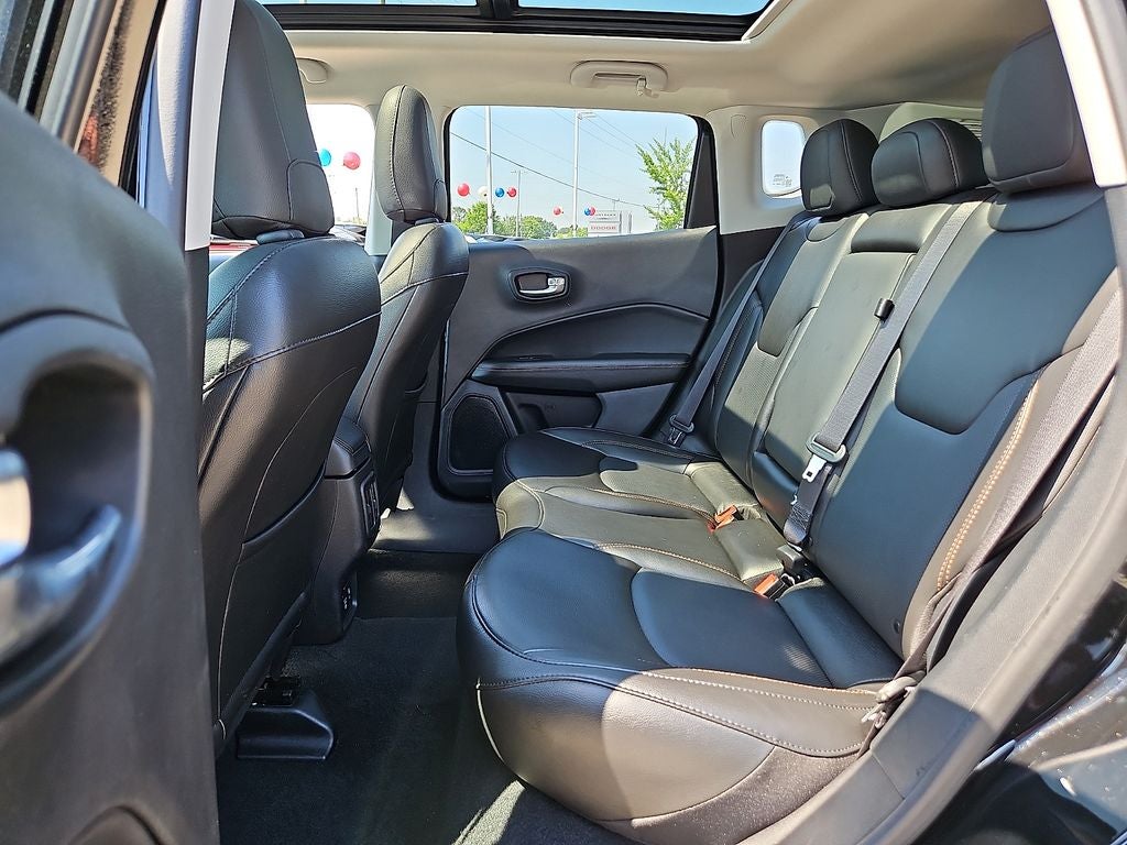 2020 Jeep Compass Limited 4x4