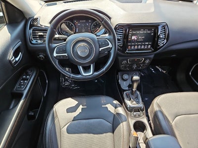 2020 Jeep Compass Limited 4x4