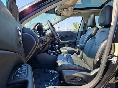 2020 Jeep Compass Limited 4x4
