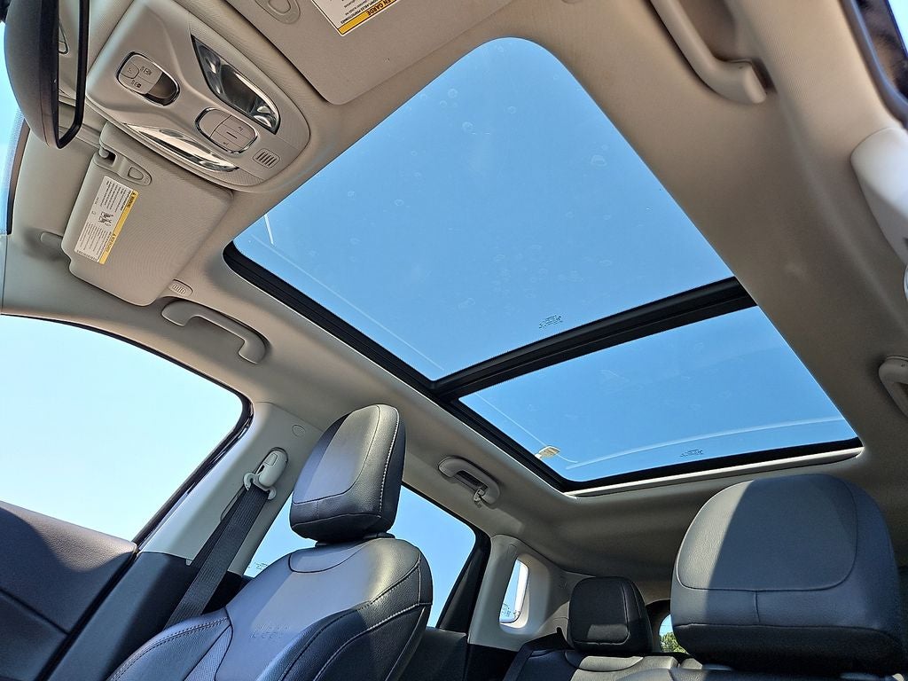 2020 Jeep Compass Limited 4x4