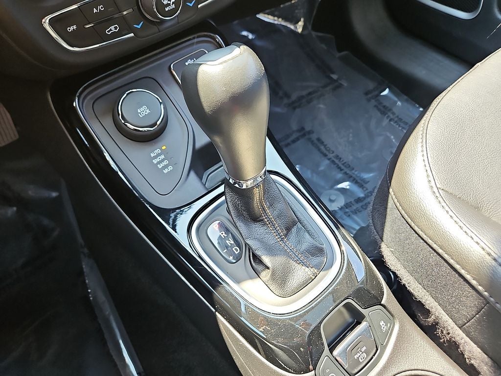 2020 Jeep Compass Limited 4x4