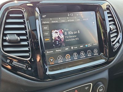 2020 Jeep Compass Limited 4x4