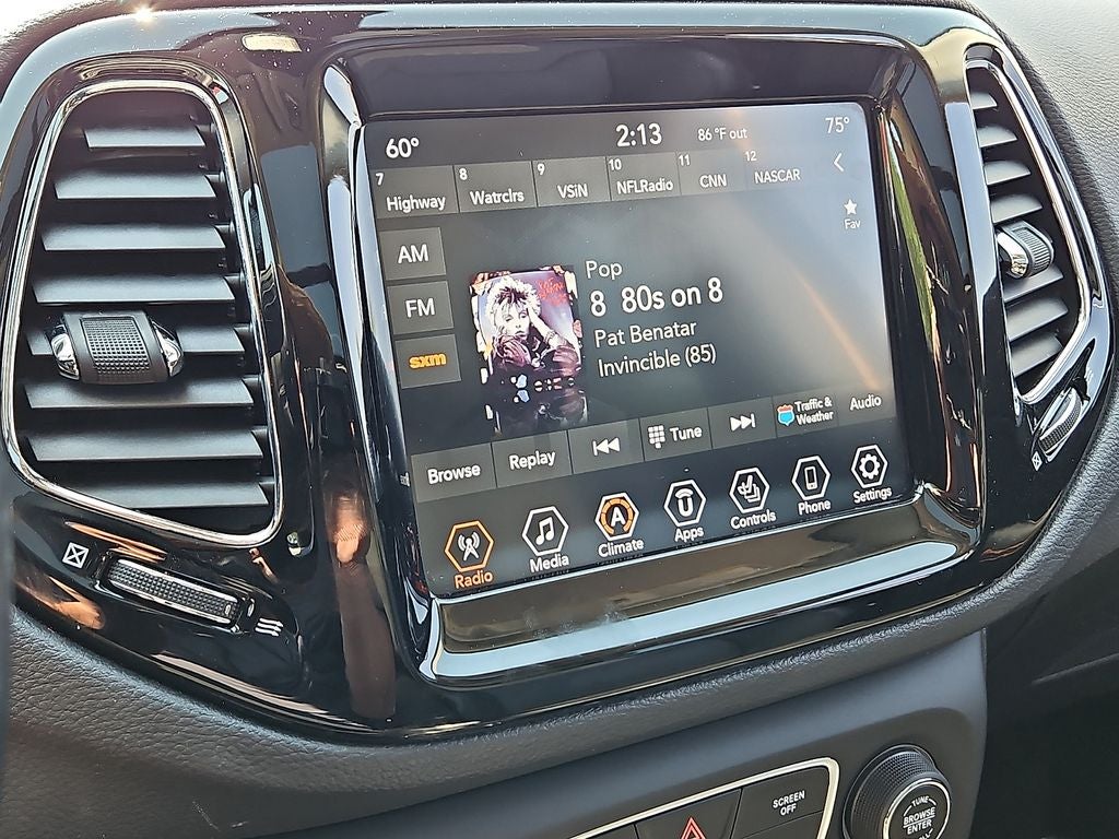 2020 Jeep Compass Limited 4x4