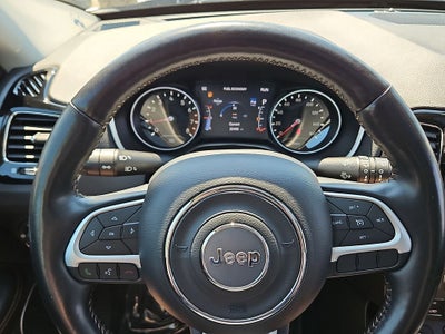 2020 Jeep Compass Limited 4x4